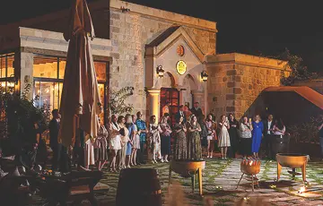 Услуга: Что входит в услугу Black party